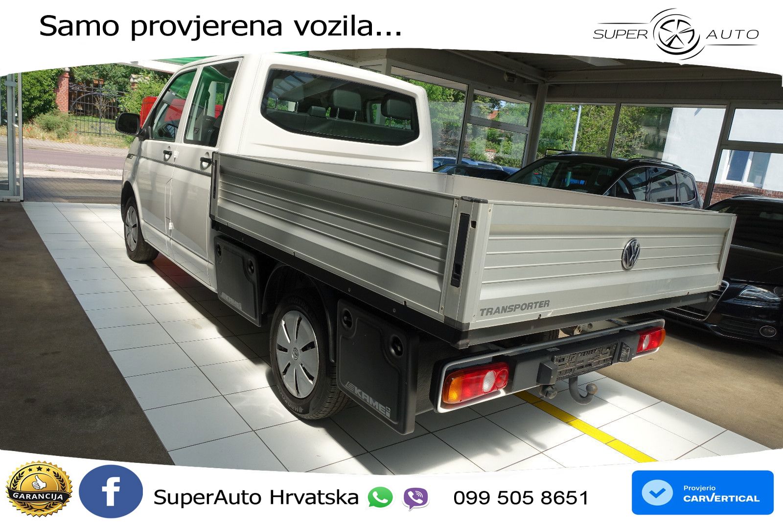 VW Transporter 110 KS