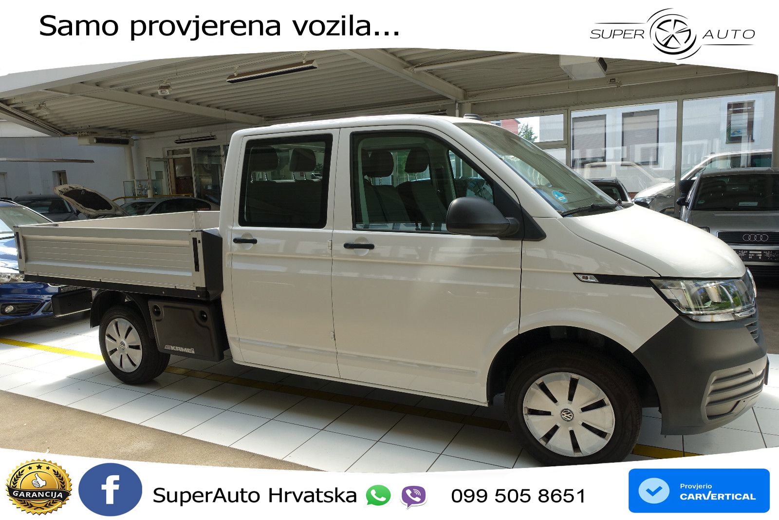 VW Transporter 110 KS