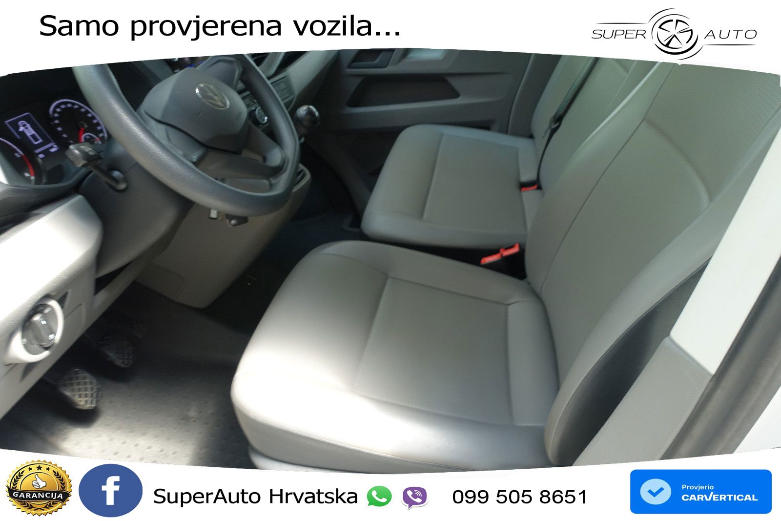 VW Transporter 110 KS