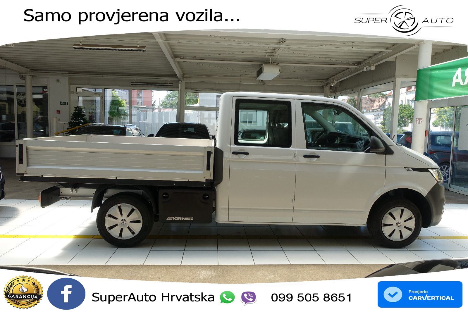 VW Transporter 110 KS