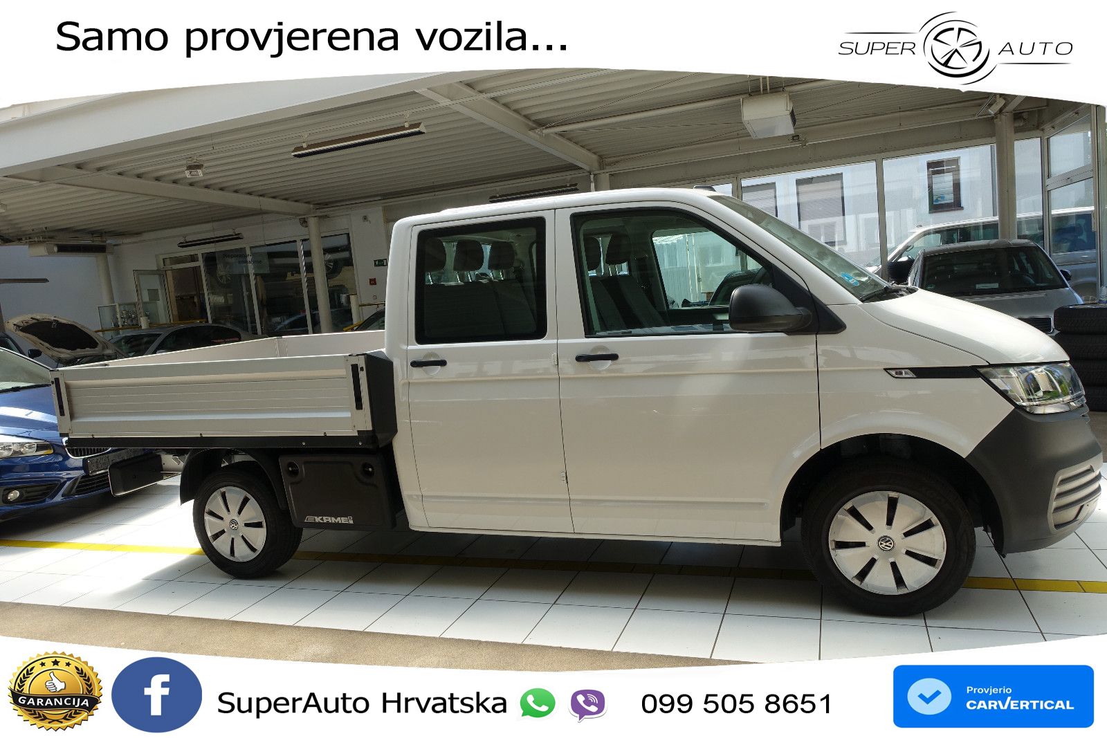 VW Transporter 110 KS
