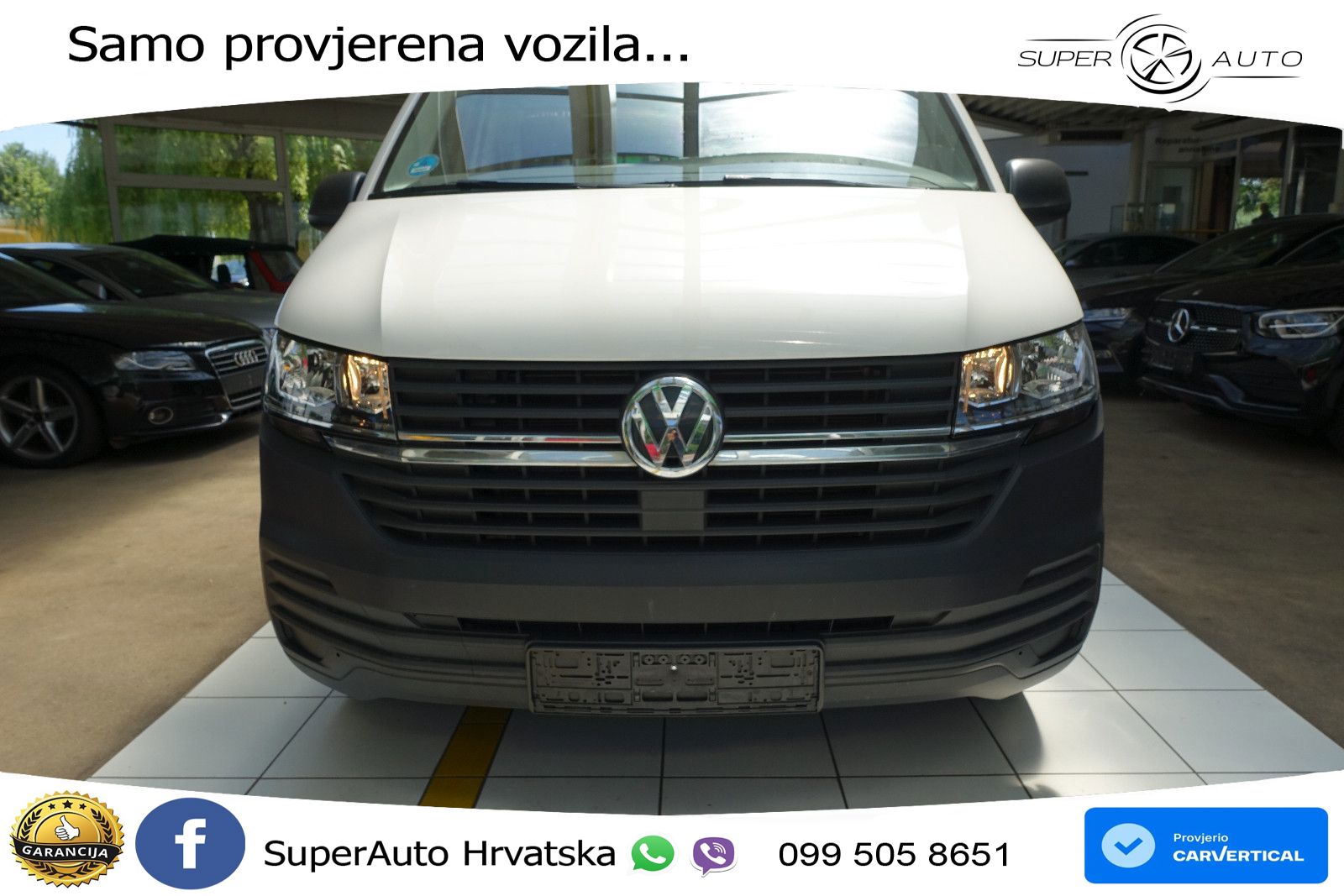 VW Transporter 110 KS