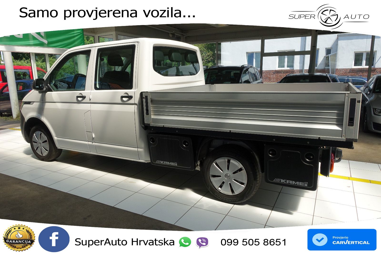VW Transporter 110 KS