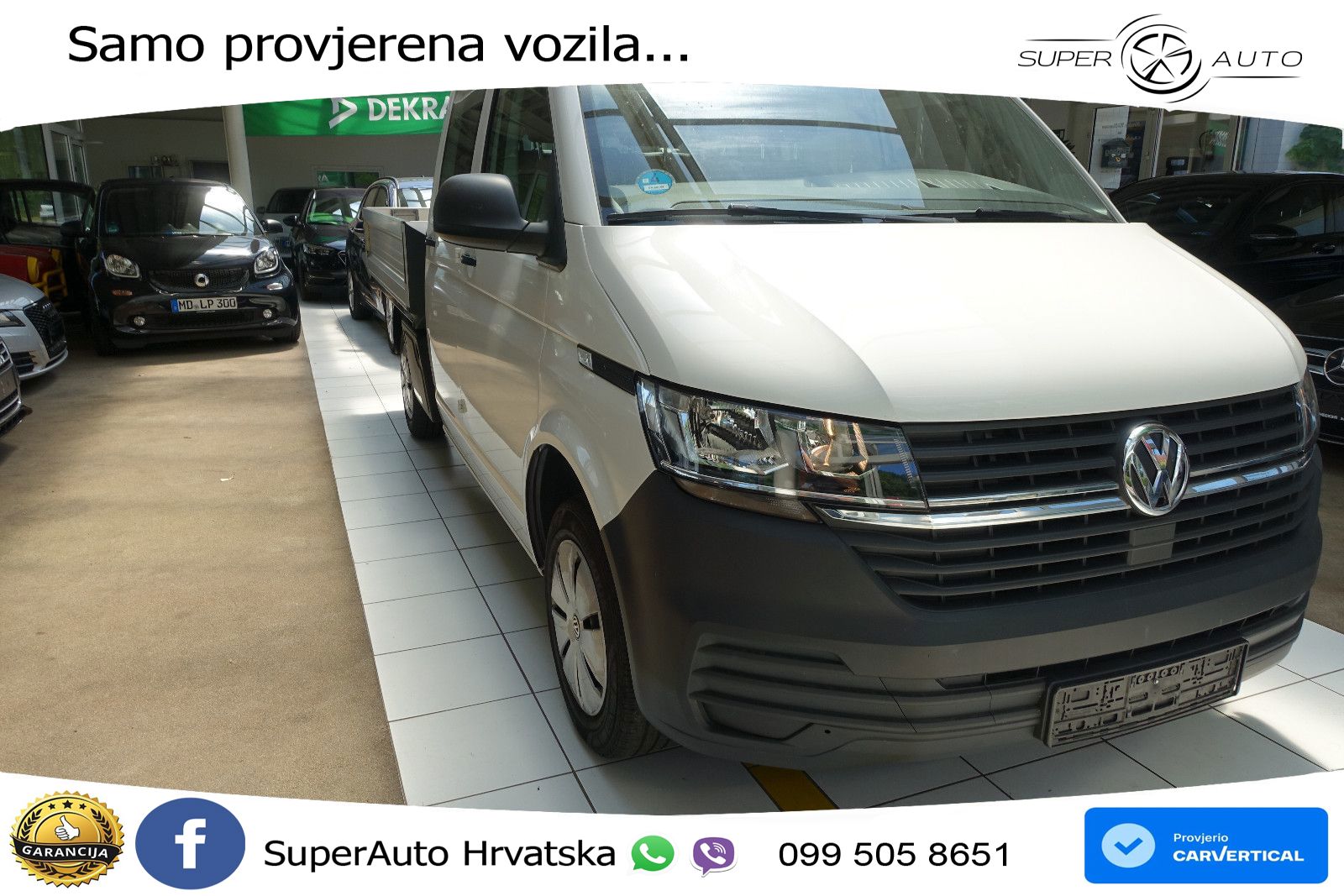 VW Transporter 110 KS