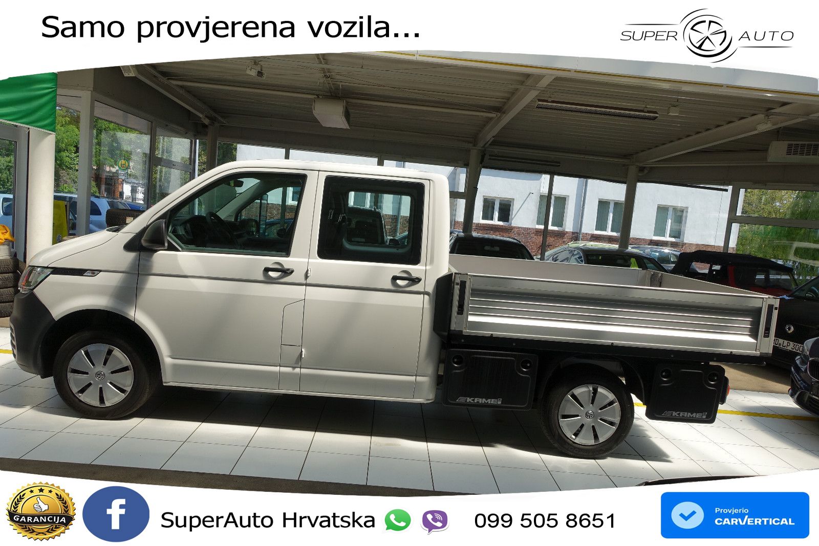 VW Transporter 110 KS