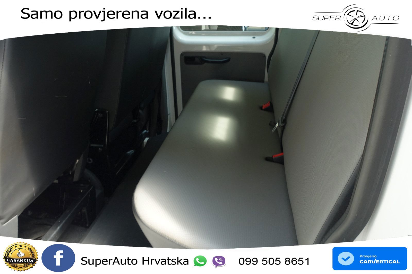 VW Transporter 110 KS