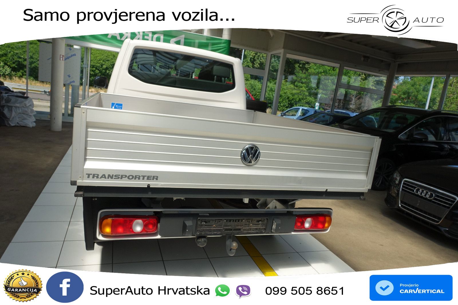 VW Transporter 110 KS