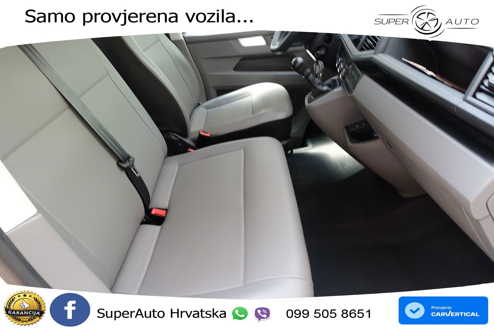 VW Transporter 110 KS