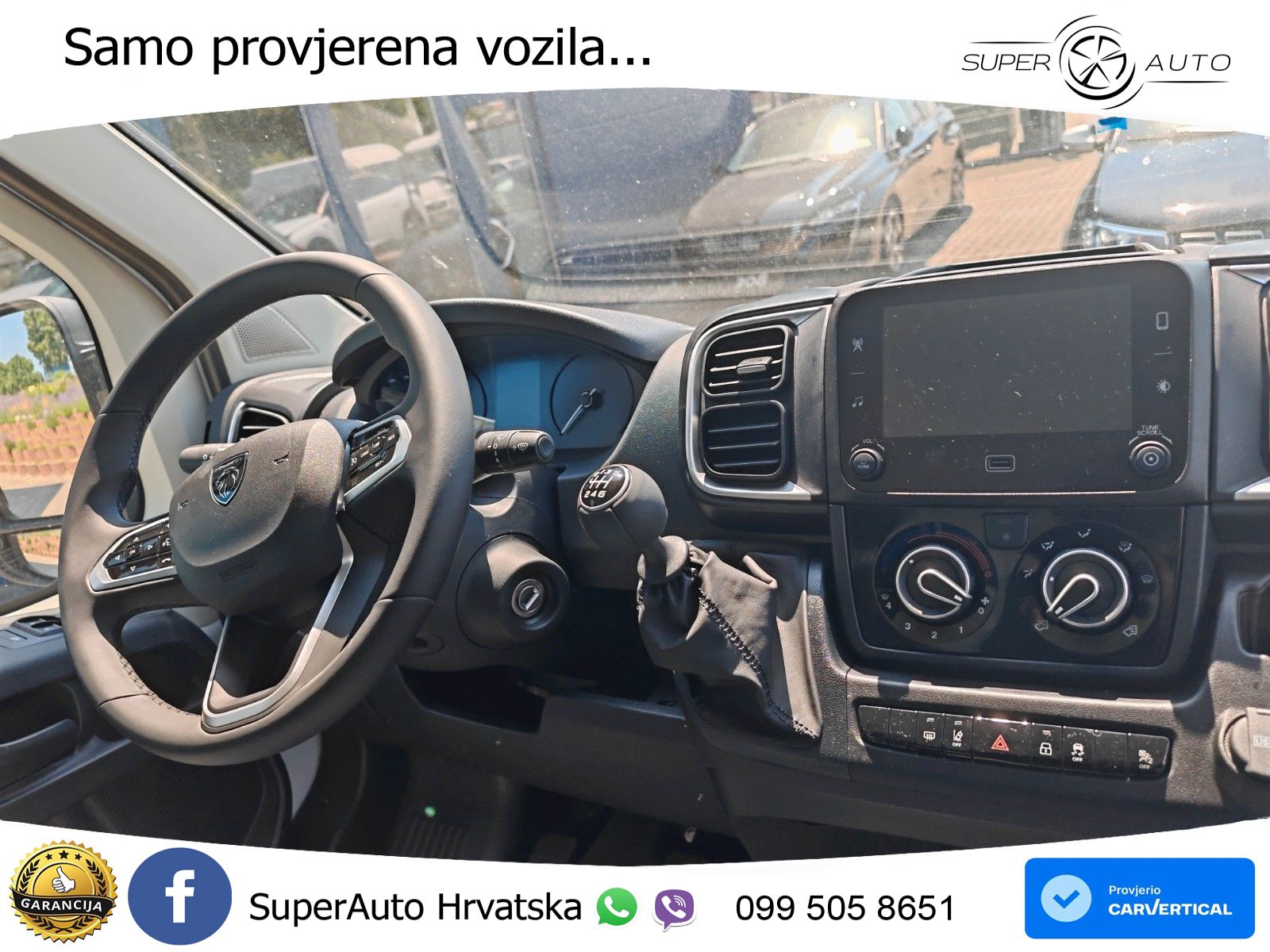 Peugeot Boxer 140 KS