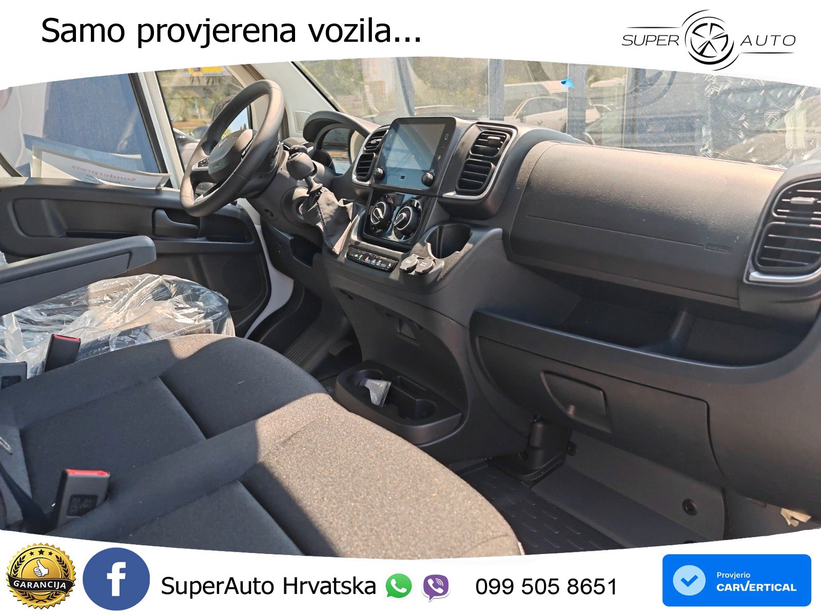 Peugeot Boxer 140 KS