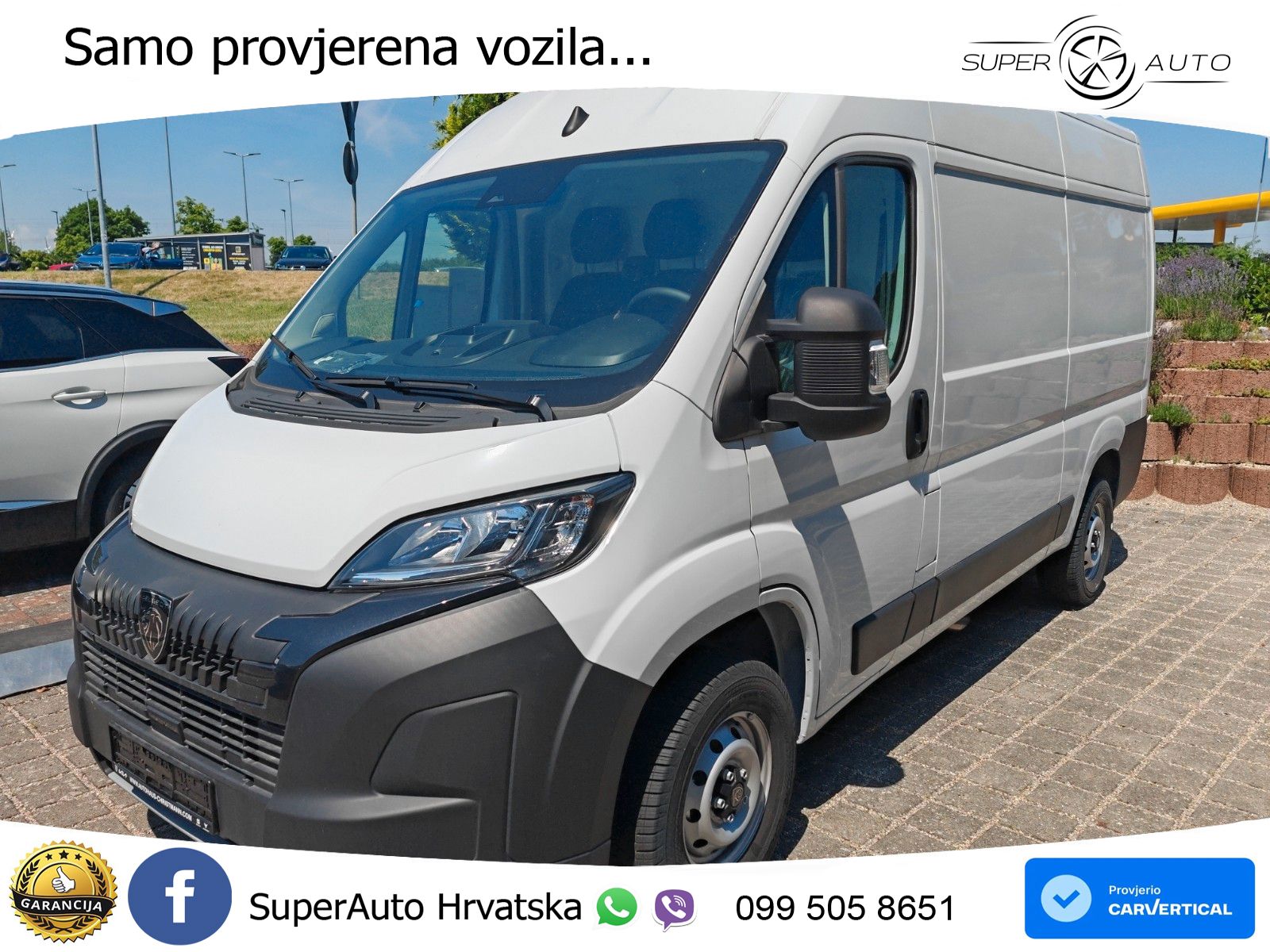 Peugeot Boxer 140 KS