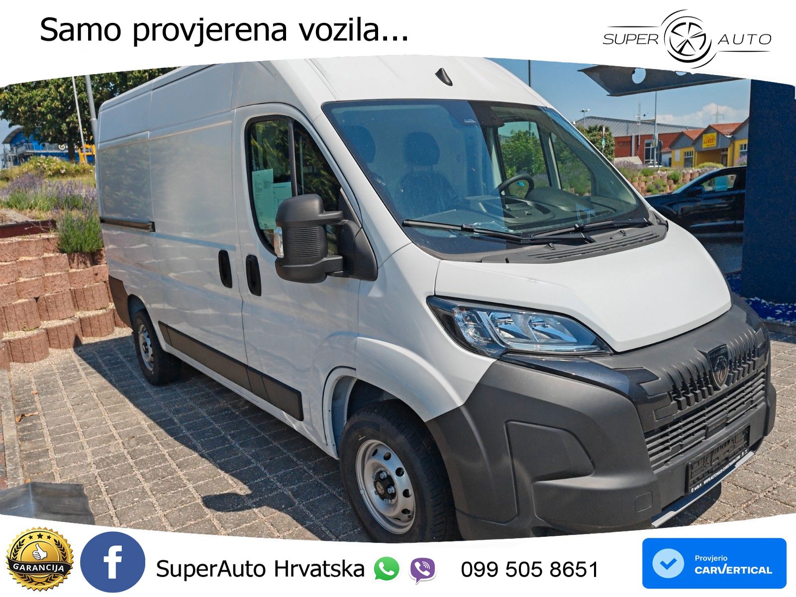 Peugeot Boxer 140 KS