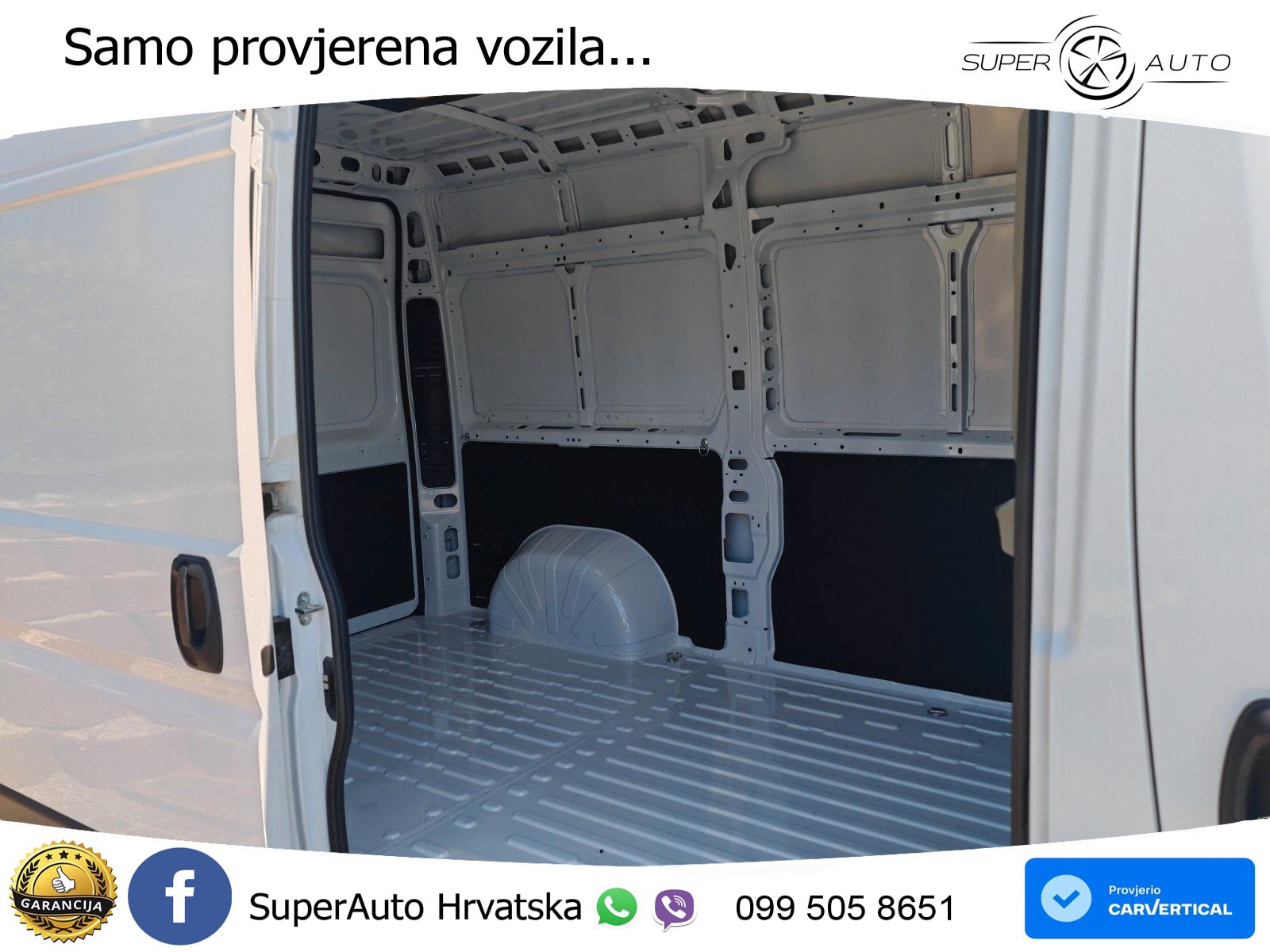 Peugeot Boxer 140 KS