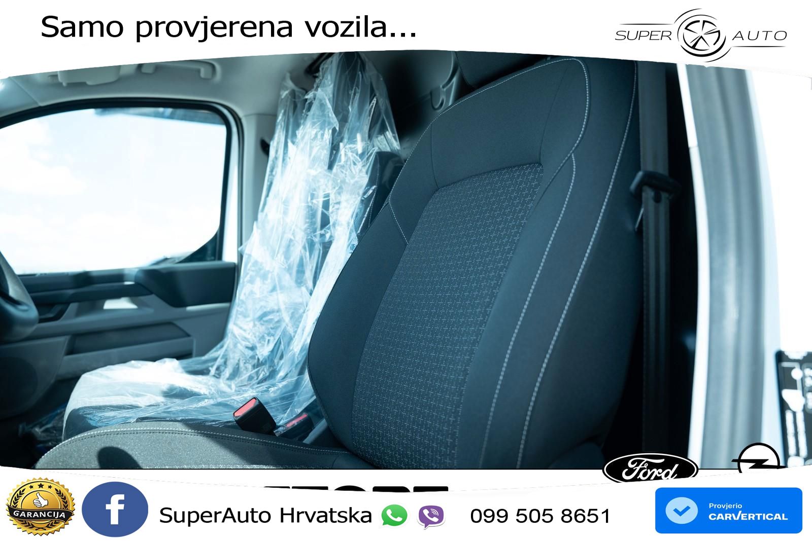 Ford Transit 232 KS