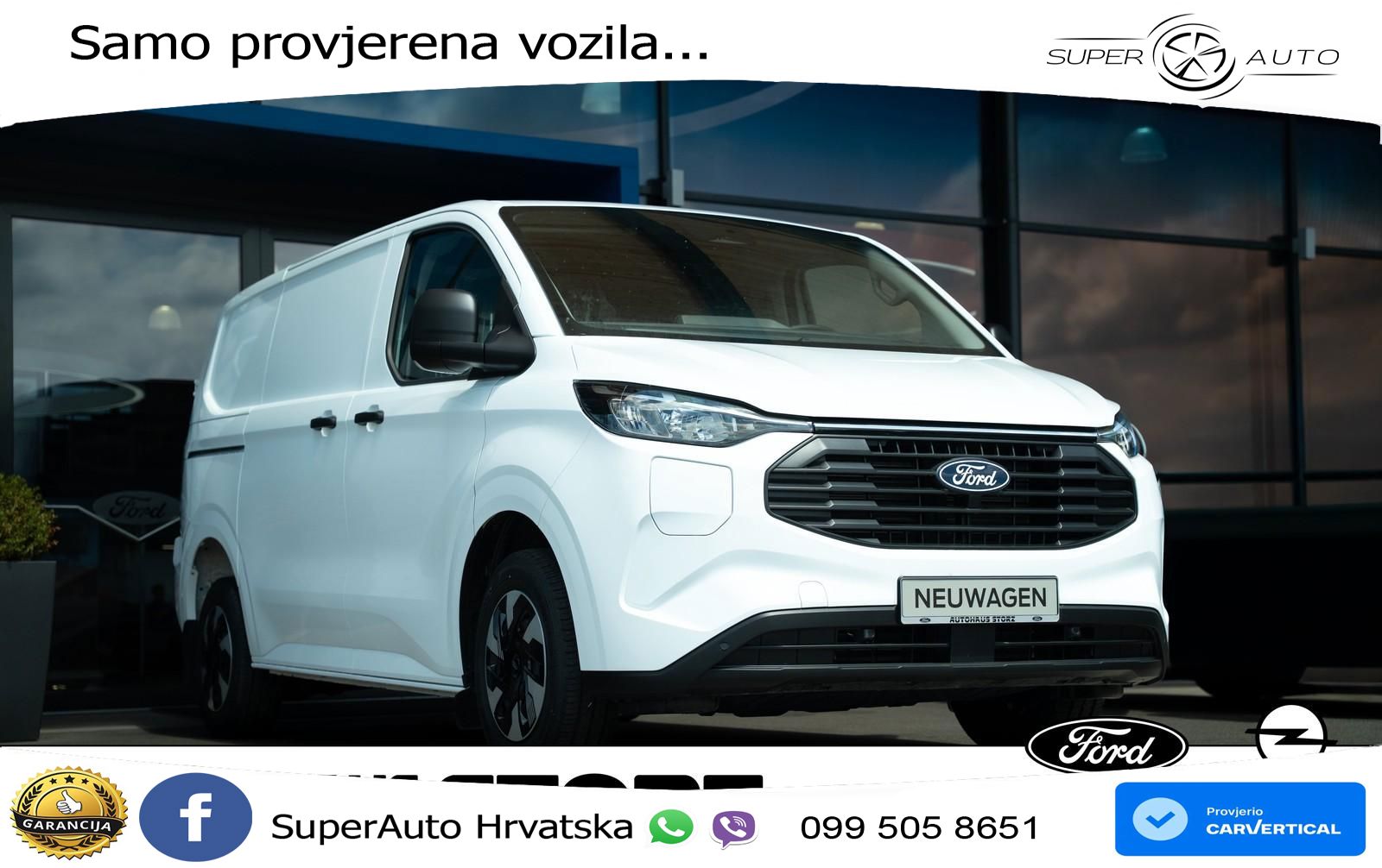 Ford Transit 232 KS