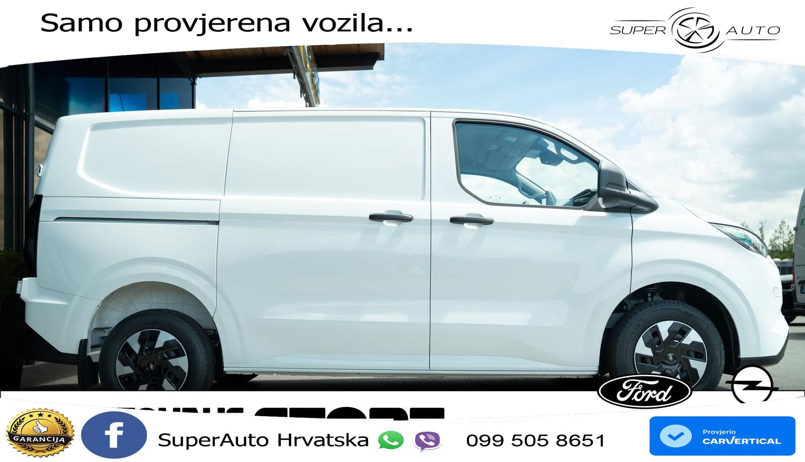 Ford Transit 232 KS