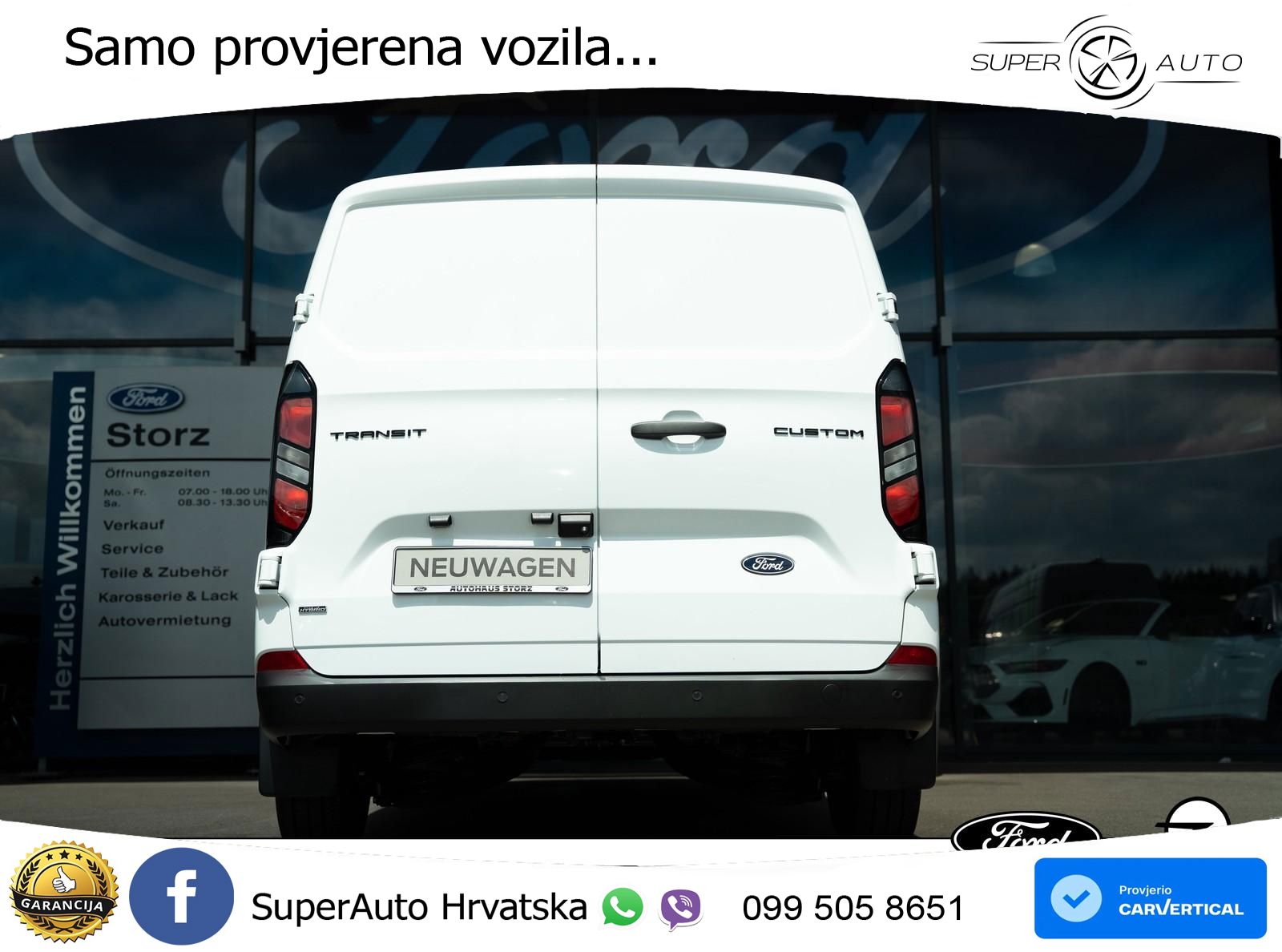 Ford Transit 232 KS