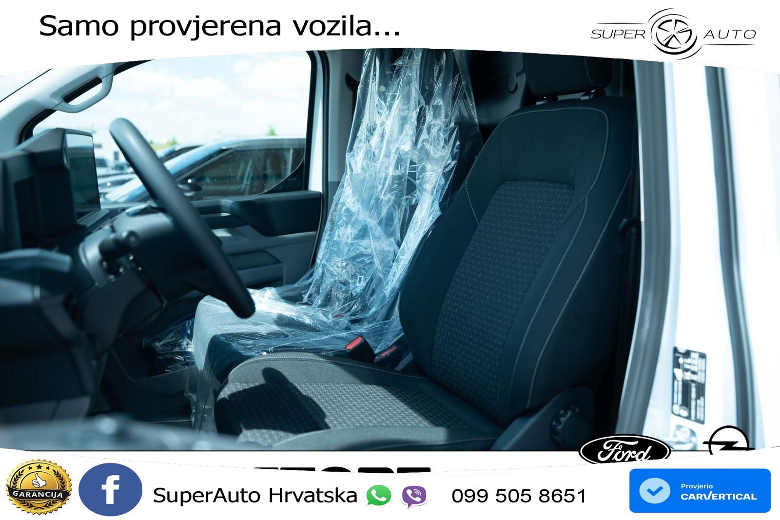 Ford Transit 232 KS