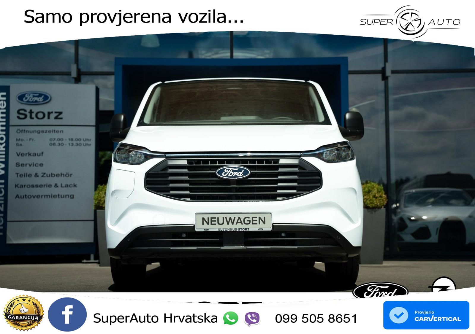 Ford Transit 232 KS