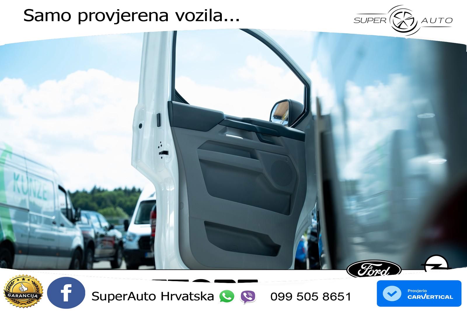 Ford Transit 232 KS