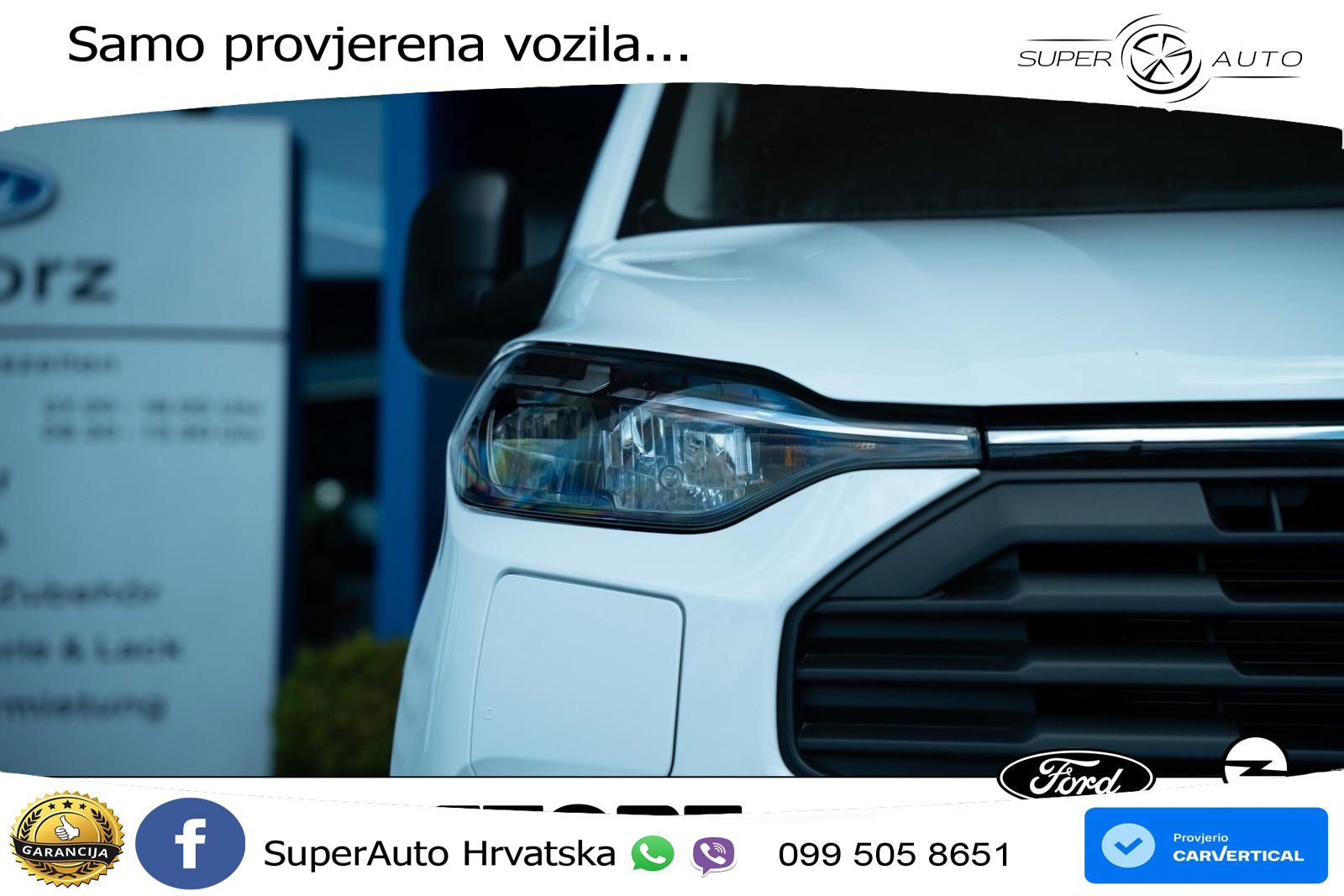 Ford Transit 232 KS