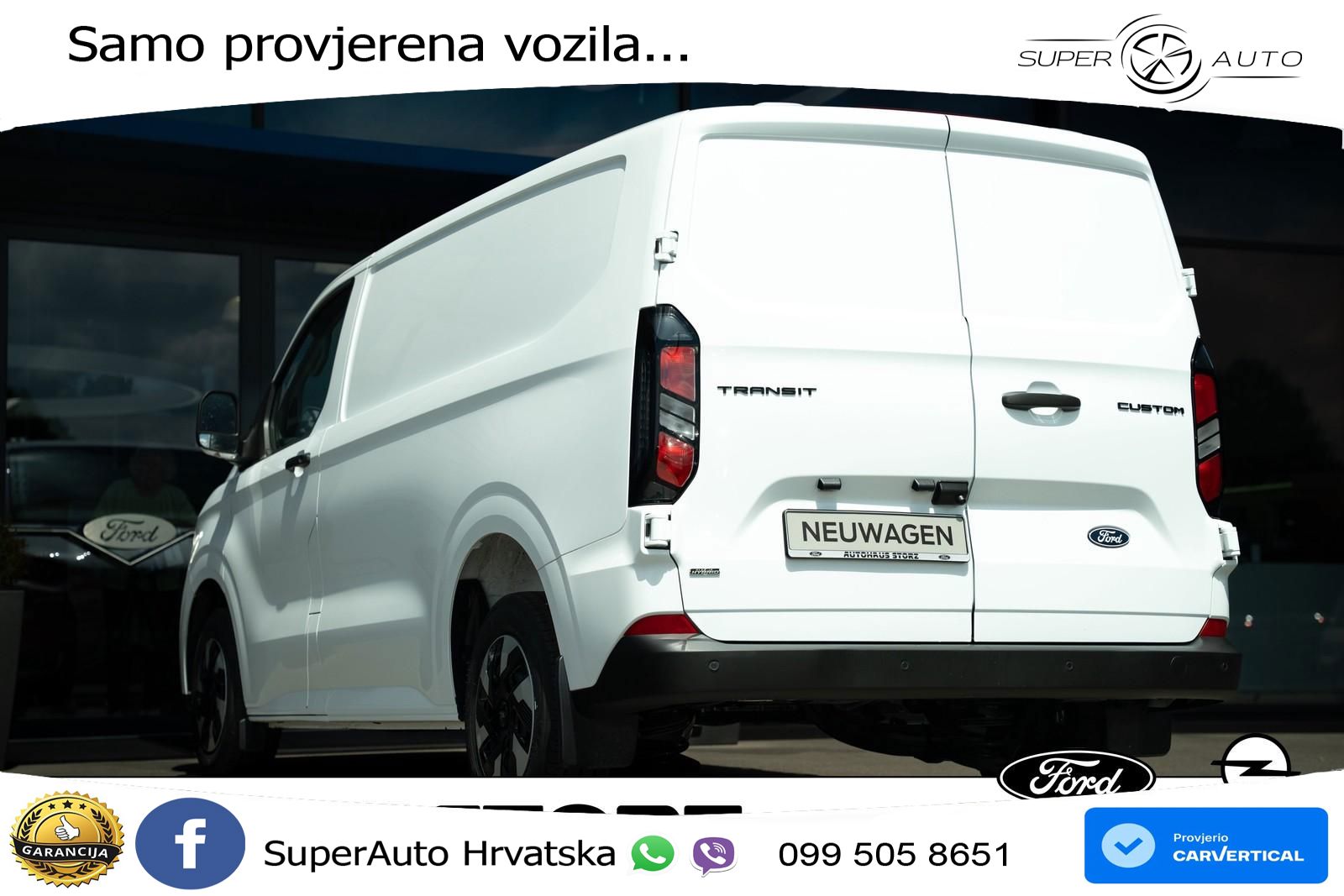 Ford Transit 232 KS