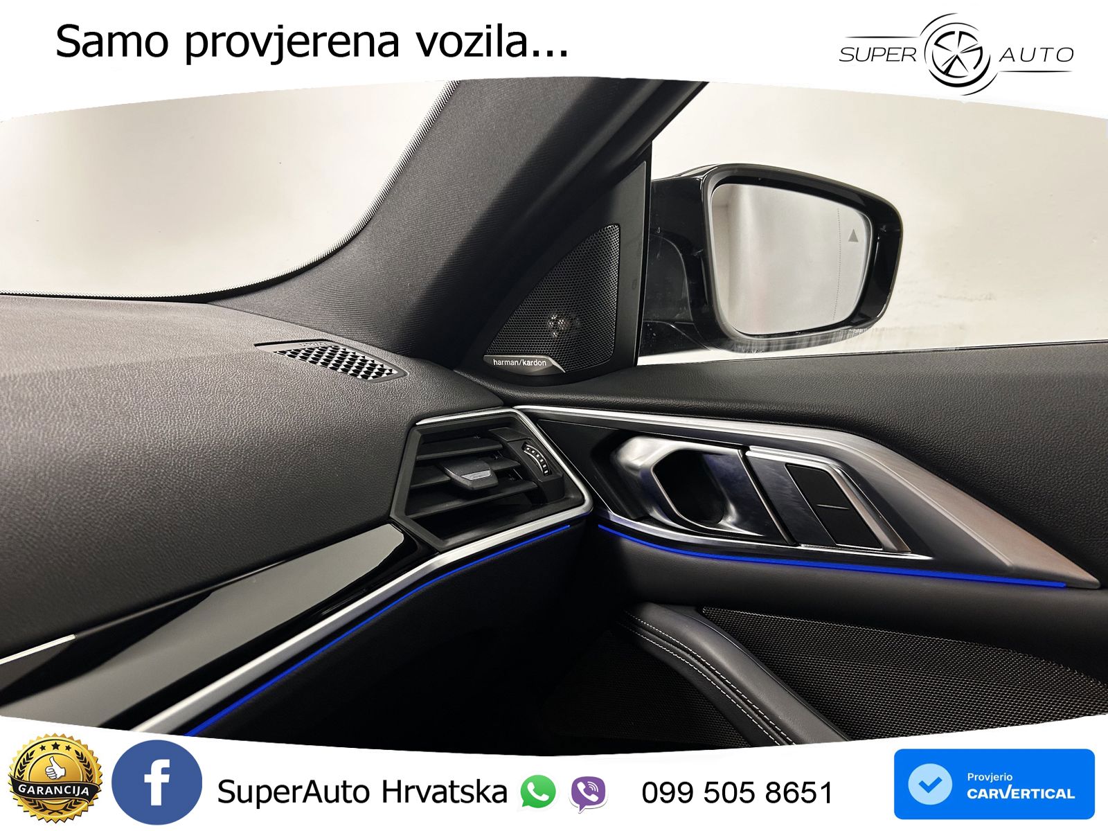 BMW M4 Convertible Competition 3.0 (510 KS) xDrive Steptronic