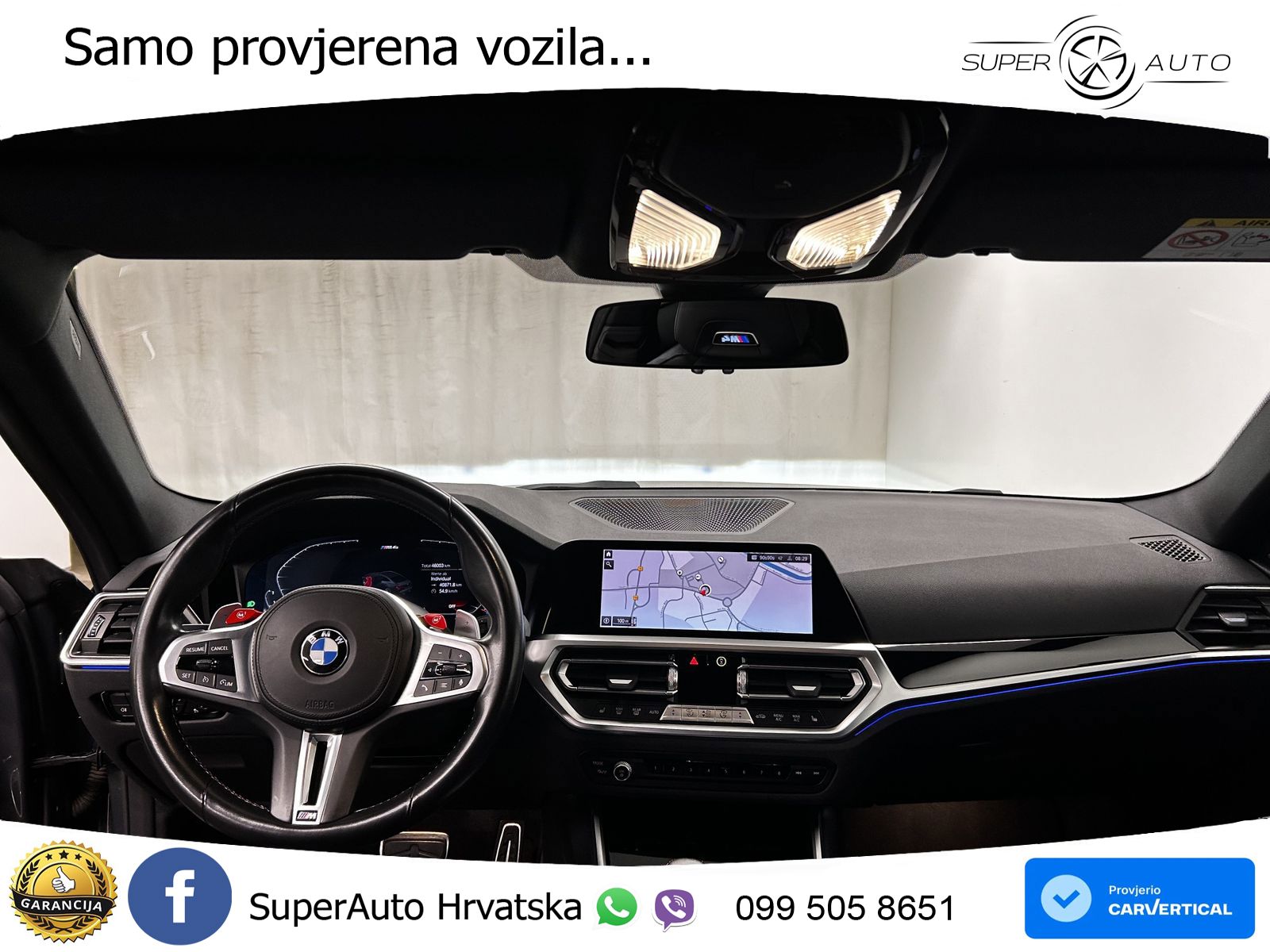 BMW M4 Convertible Competition 3.0 (510 KS) xDrive Steptronic