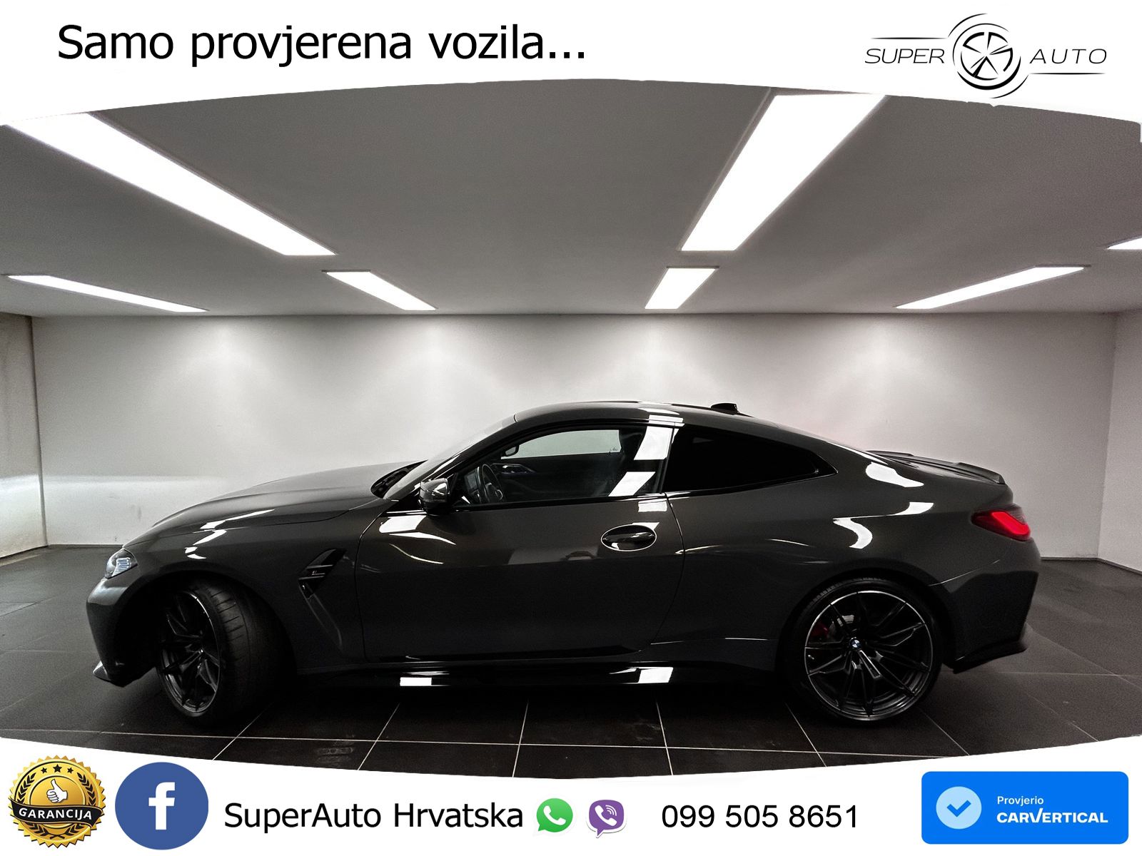 BMW M4 Convertible Competition 3.0 (510 KS) xDrive Steptronic