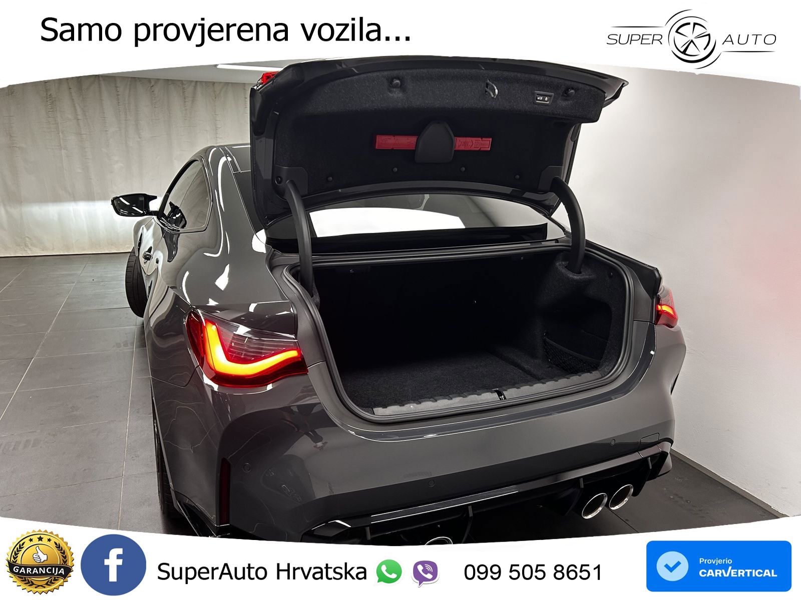 BMW M4 Convertible Competition 3.0 (510 KS) xDrive Steptronic