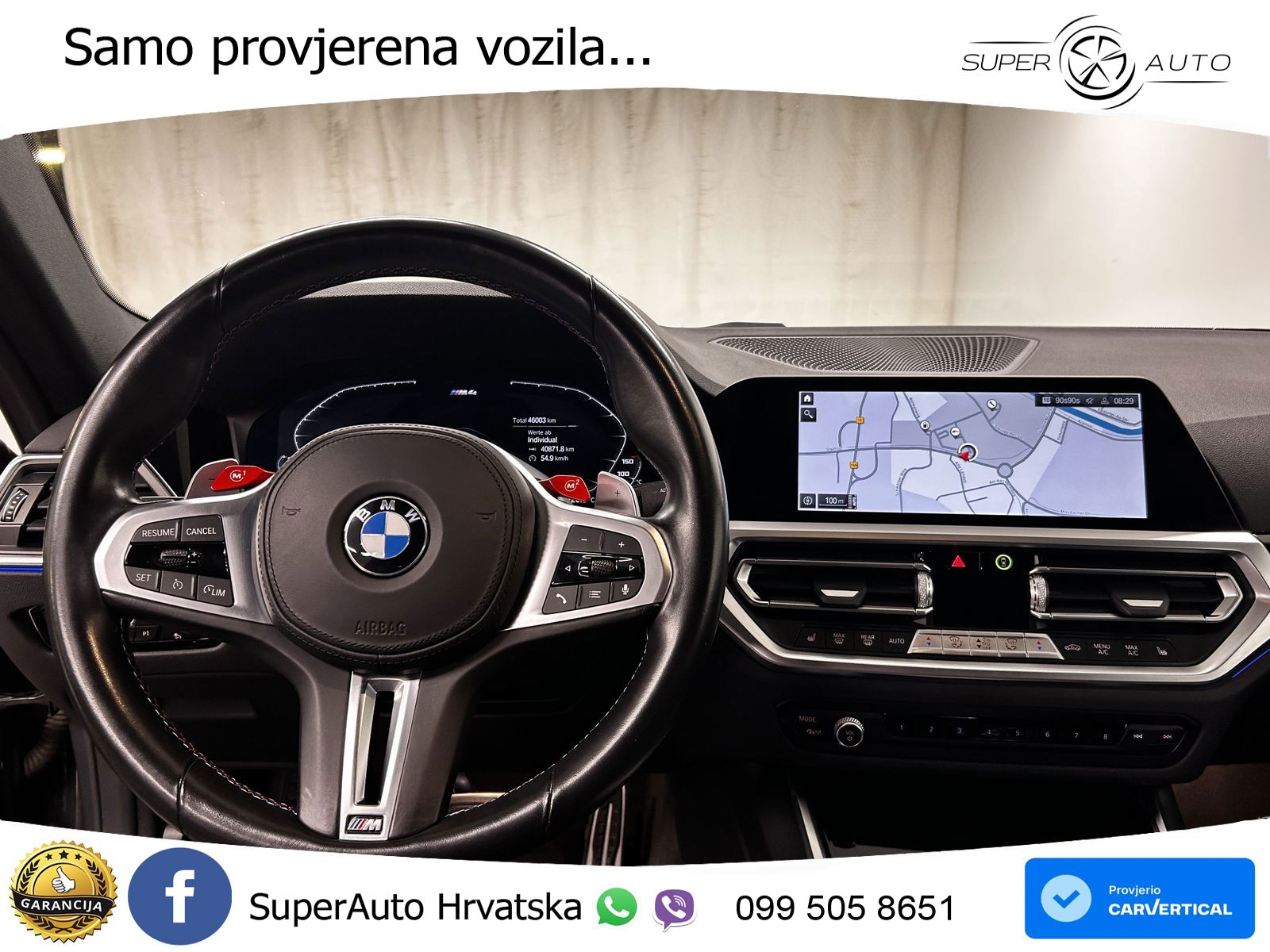 BMW M4 Convertible Competition 3.0 (510 KS) xDrive Steptronic