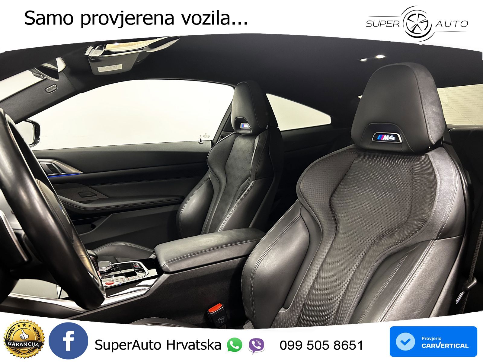 BMW M4 Convertible Competition 3.0 (510 KS) xDrive Steptronic