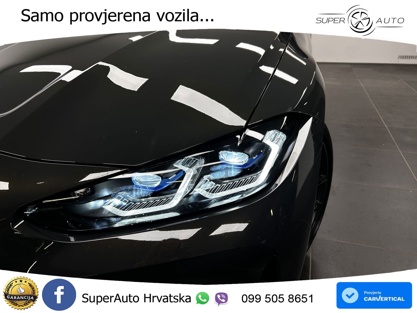 BMW M4 Convertible Competition 3.0 (510 KS) xDrive Steptronic