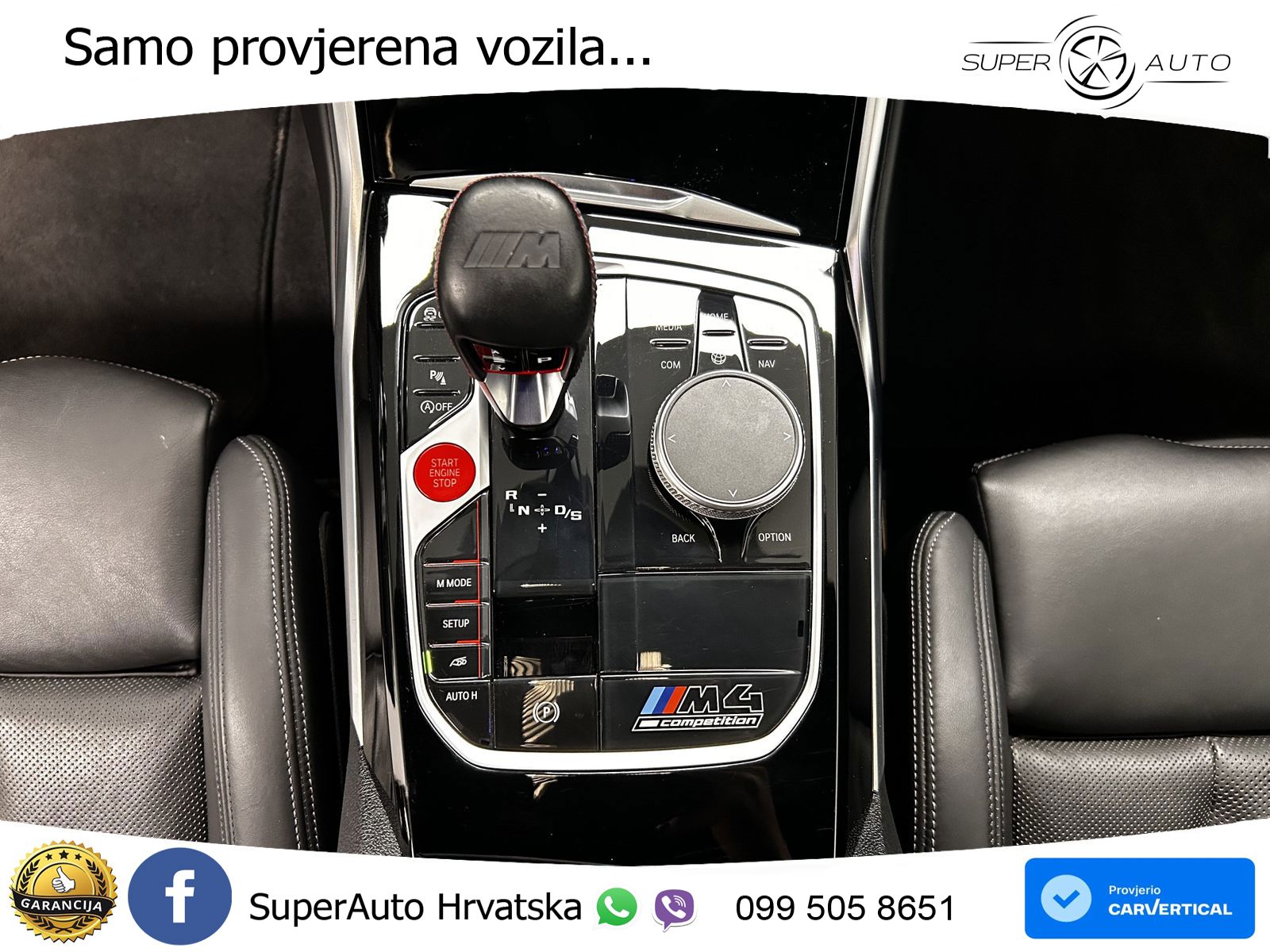 BMW M4 Convertible Competition 3.0 (510 KS) xDrive Steptronic