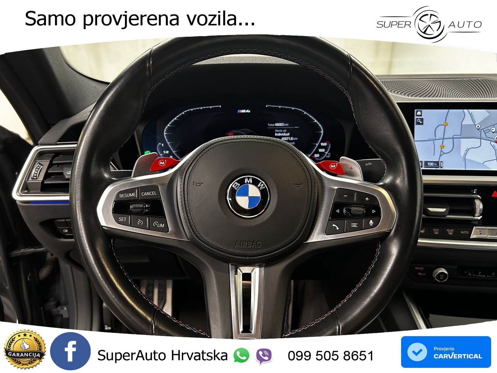 BMW M4 Convertible Competition 3.0 (510 KS) xDrive Steptronic