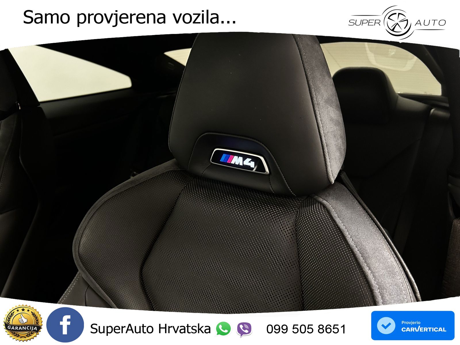 BMW M4 Convertible Competition 3.0 (510 KS) xDrive Steptronic