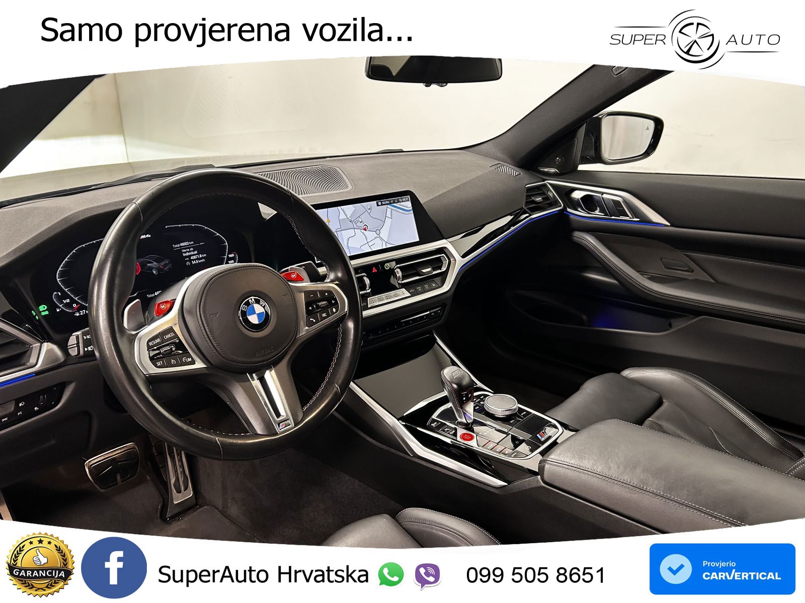 BMW M4 Convertible Competition 3.0 (510 KS) xDrive Steptronic