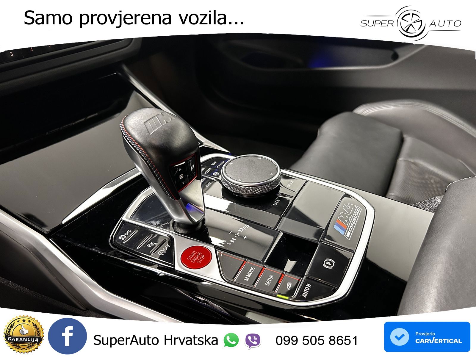 BMW M4 Convertible Competition 3.0 (510 KS) xDrive Steptronic