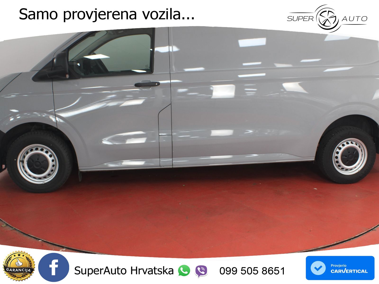 VW Transporter