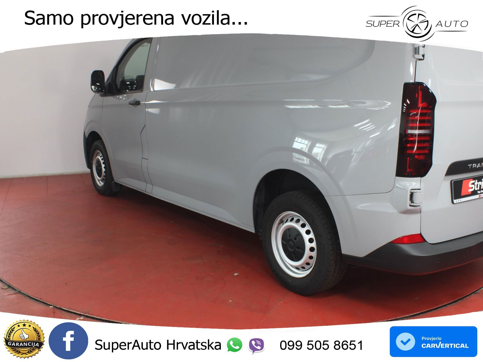 VW Transporter