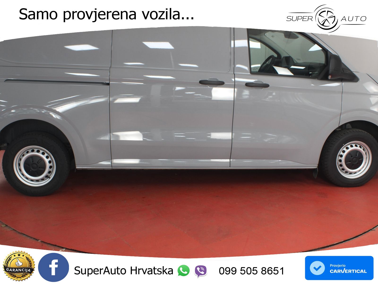 VW Transporter