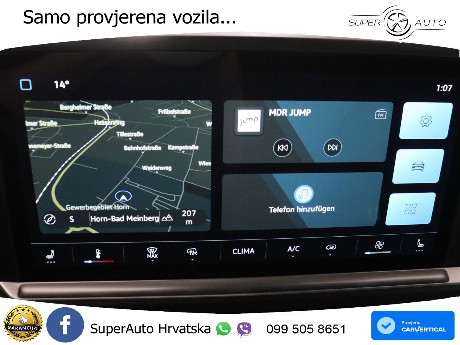 VW Transporter
