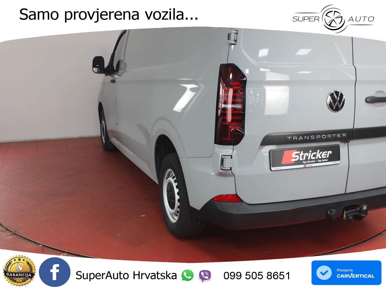 VW Transporter