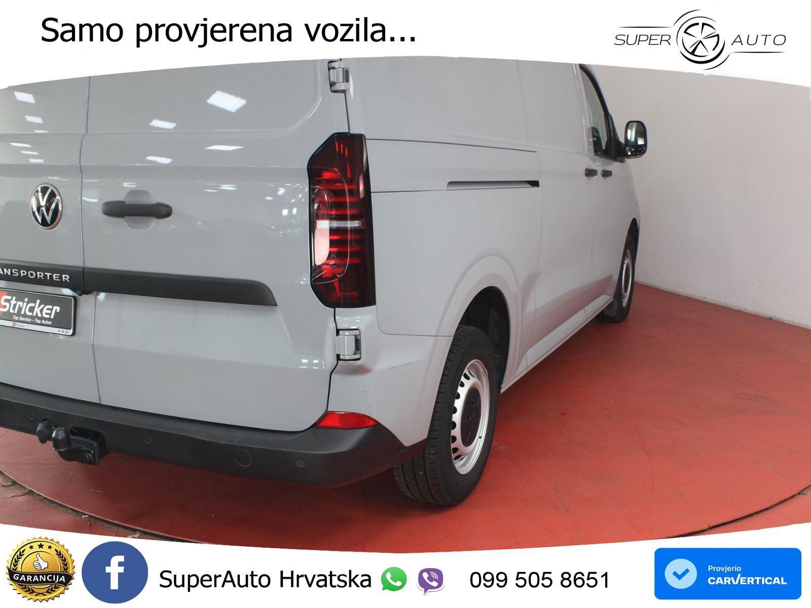 VW Transporter