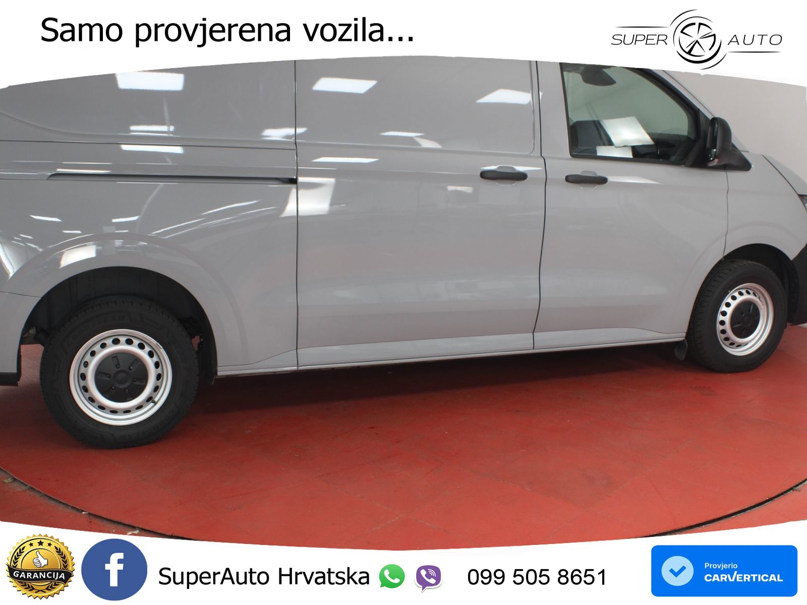 VW Transporter
