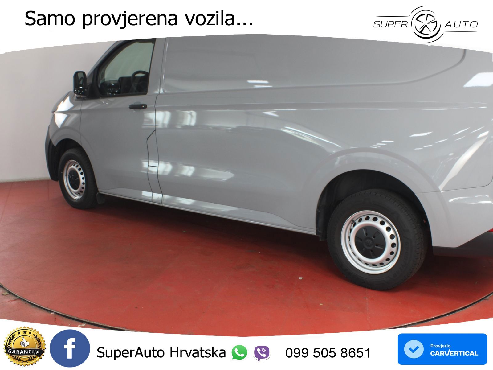 VW Transporter