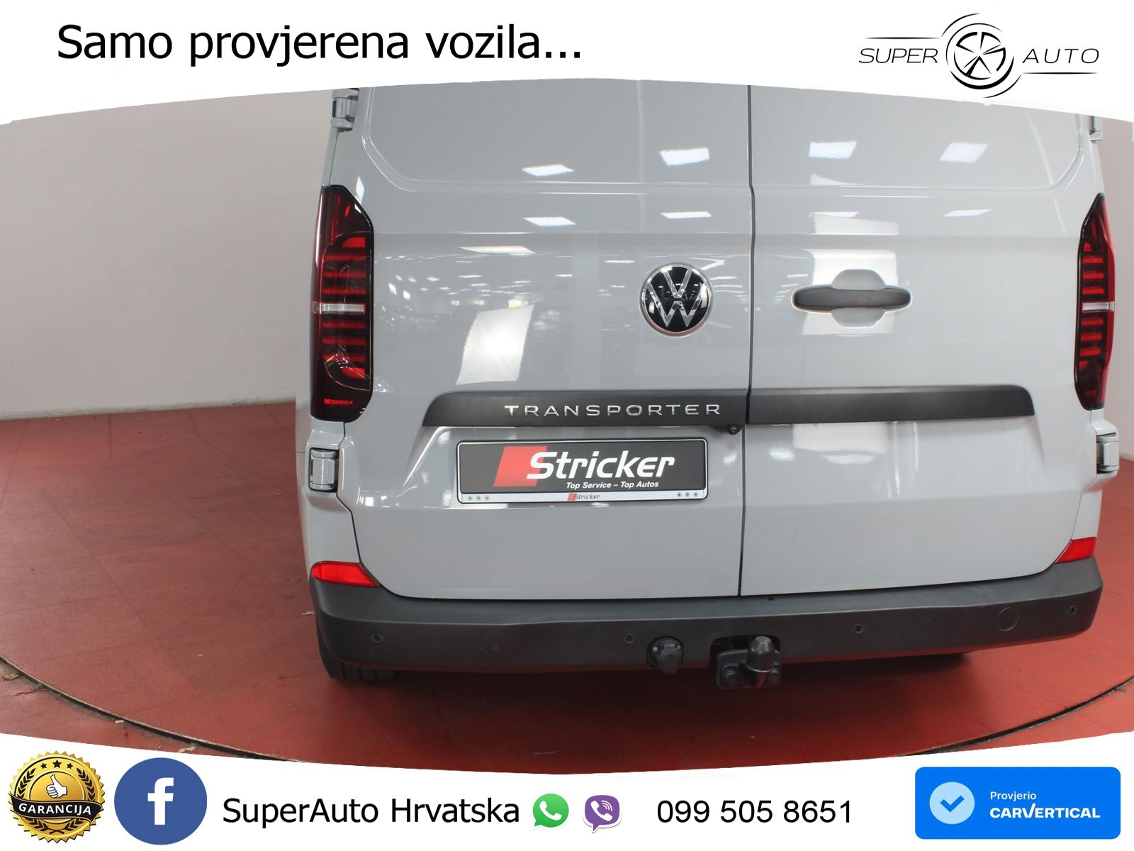 VW Transporter