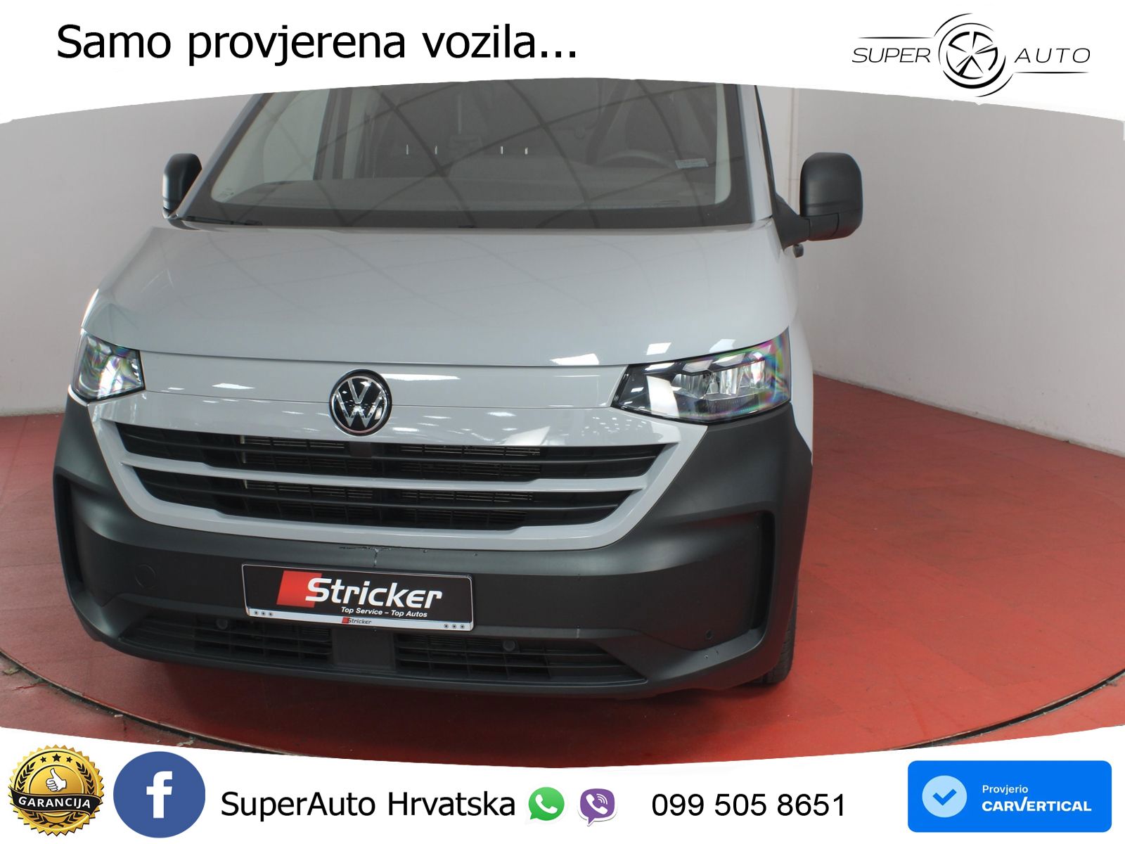 VW Transporter