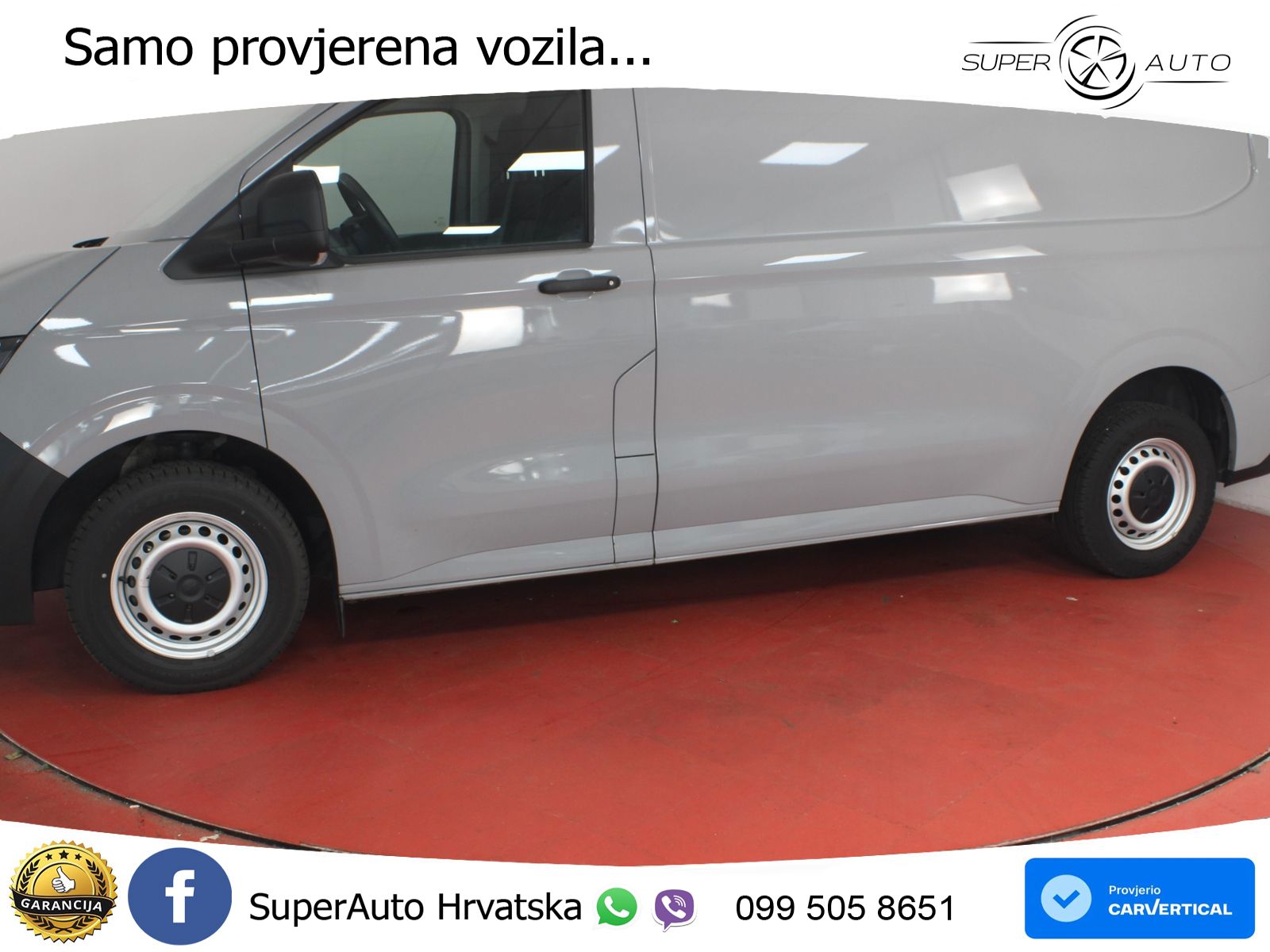 VW Transporter