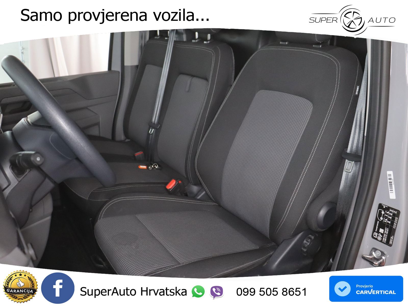 VW Transporter